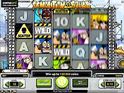 Demolition Squad slots